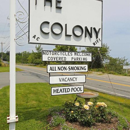 The Colony 호텔 바 하버 외부 사진